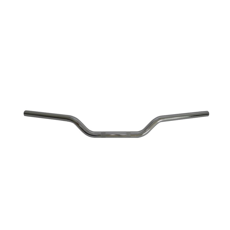 Accossato HB161 Steel Chrome 22mm Handlebar