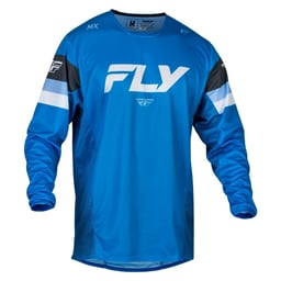 Fly Racing Youth Kinetic Prix Jersey - 2024