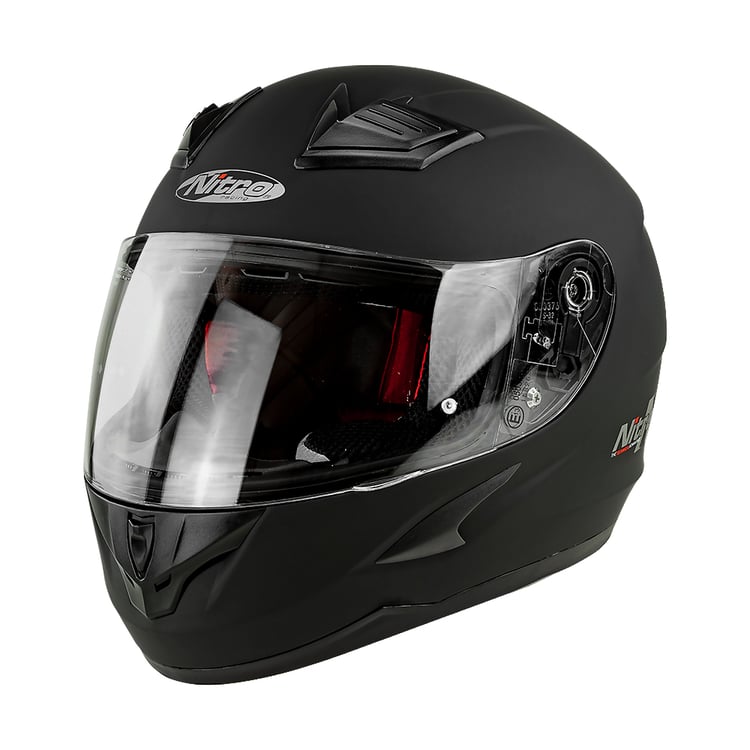 Nitro N2400 Uno Satin Helmet