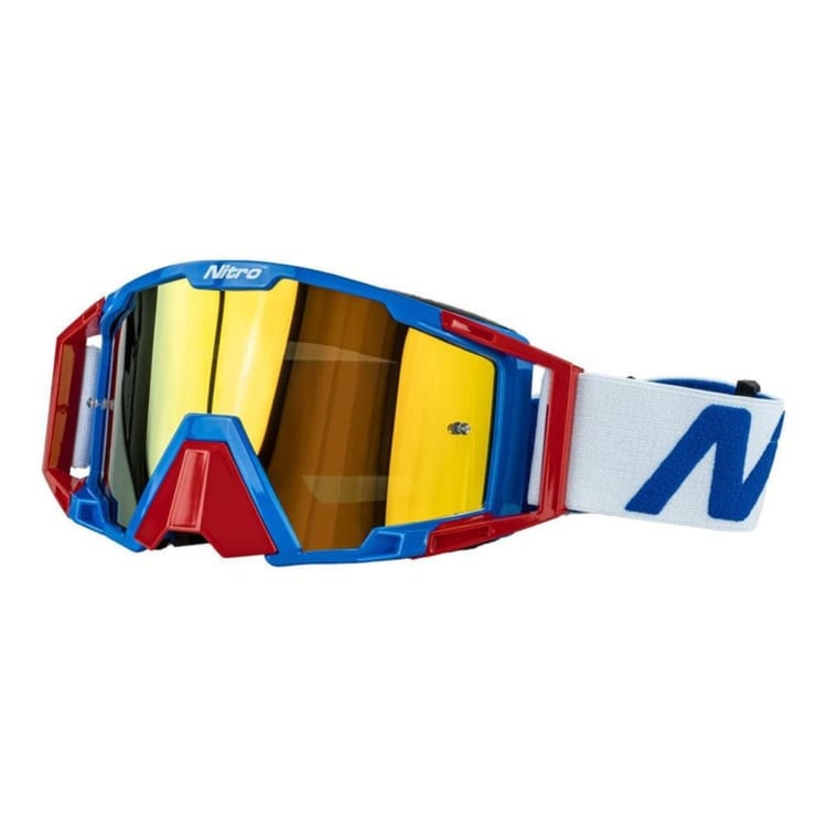 Nitro NV-100 MX Goggles