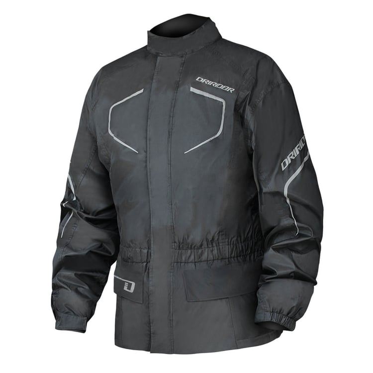 Dririder Thunderwear 2 Black Jacket