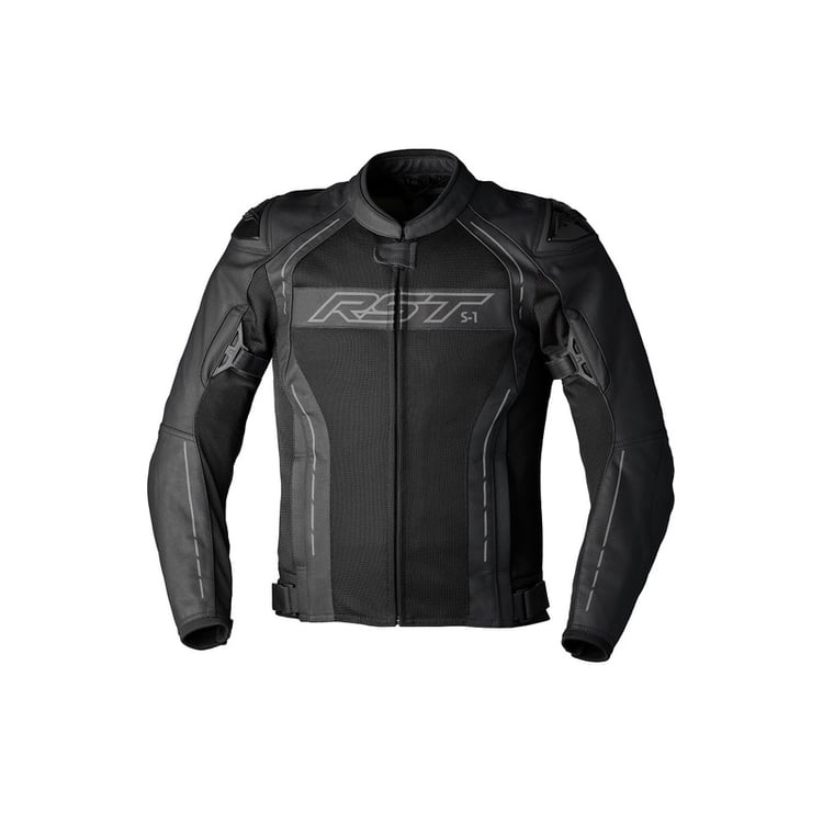 RST S-1 Vented Leather Jacket