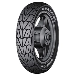 Dunlop K525 150/90V15 (V MAX) TL Rear Tyre