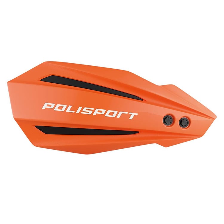 Polisport KTM Orange Bullit MX Handguards