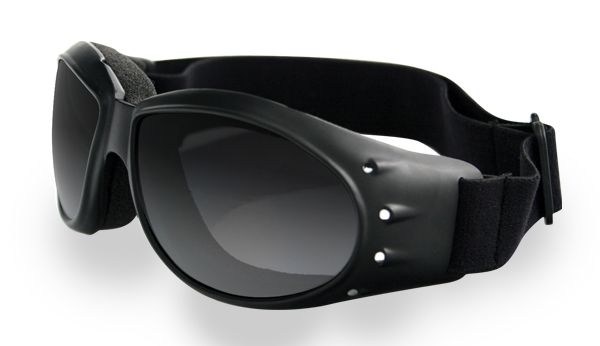 Bobster Cruiser Smoke Lens Goggles