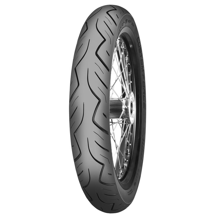 Mitas Custom Force 130/90-16 67H Front Tyre