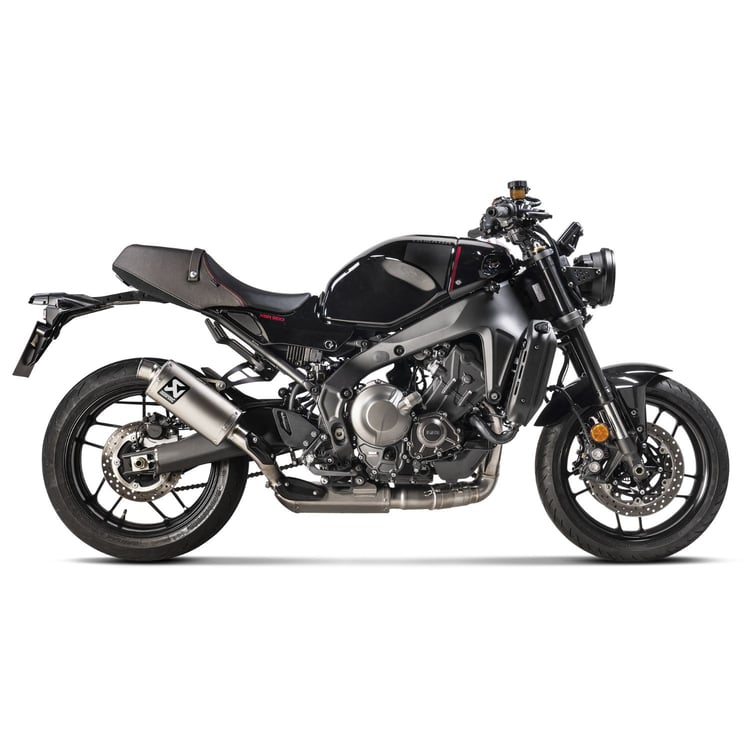 yamaha xsr900 akrapovic exhaust
