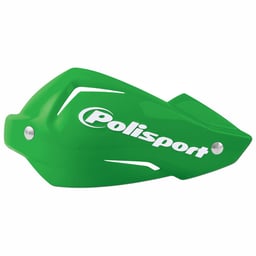 Polisport Green Touquet Handguards Plastic Part with Bolts
