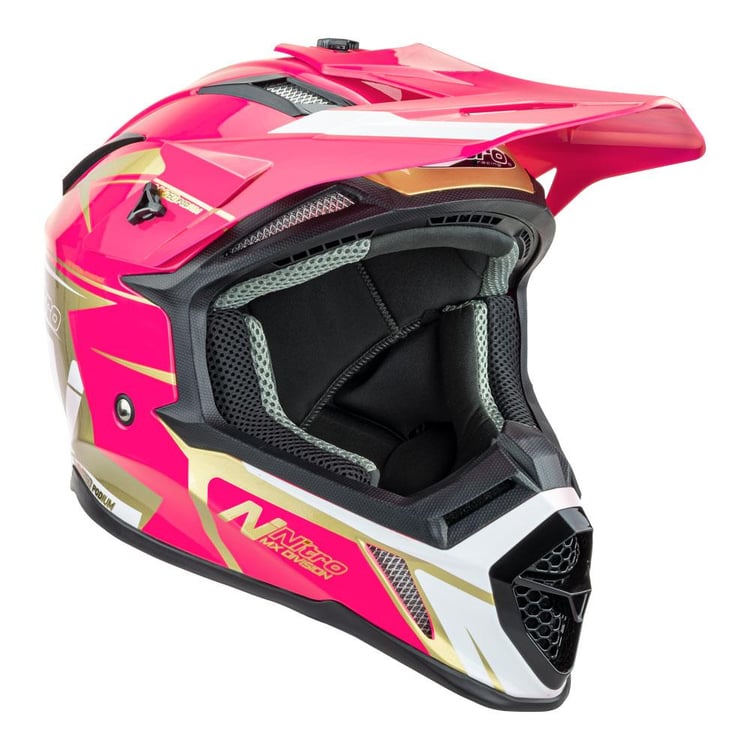 Nitro MX760 Helmet