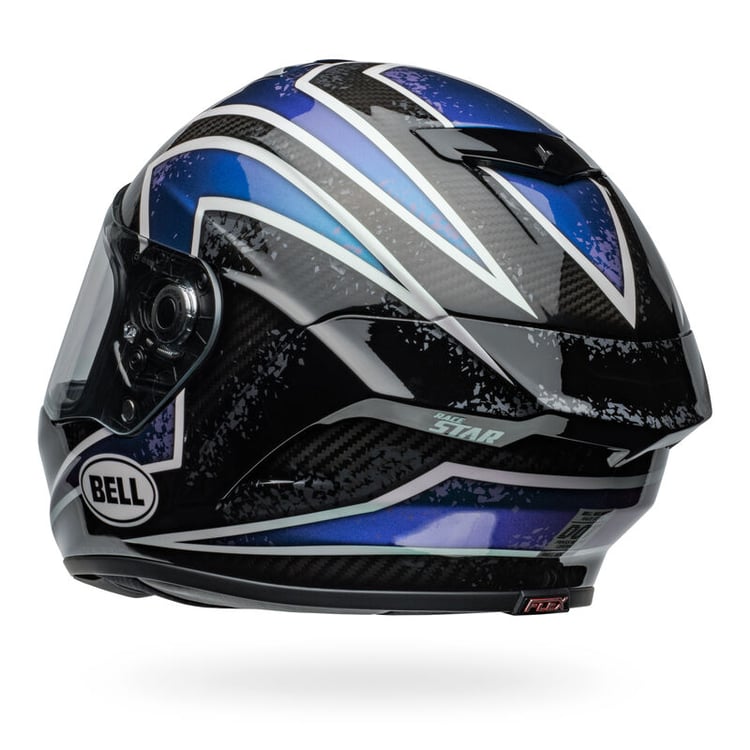 Bell Race Star DLX Xenon Helmet
