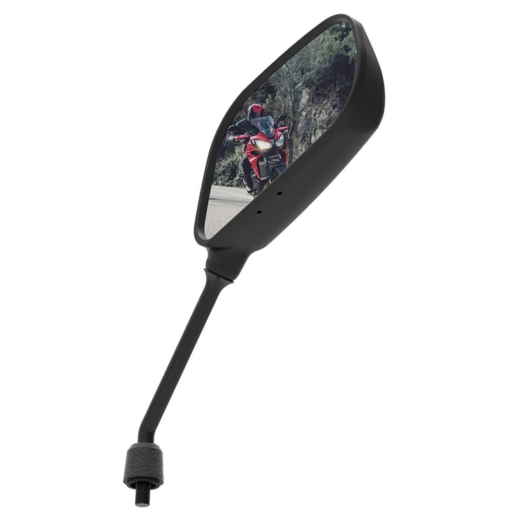 Oxford Oblong Left Side Mirror