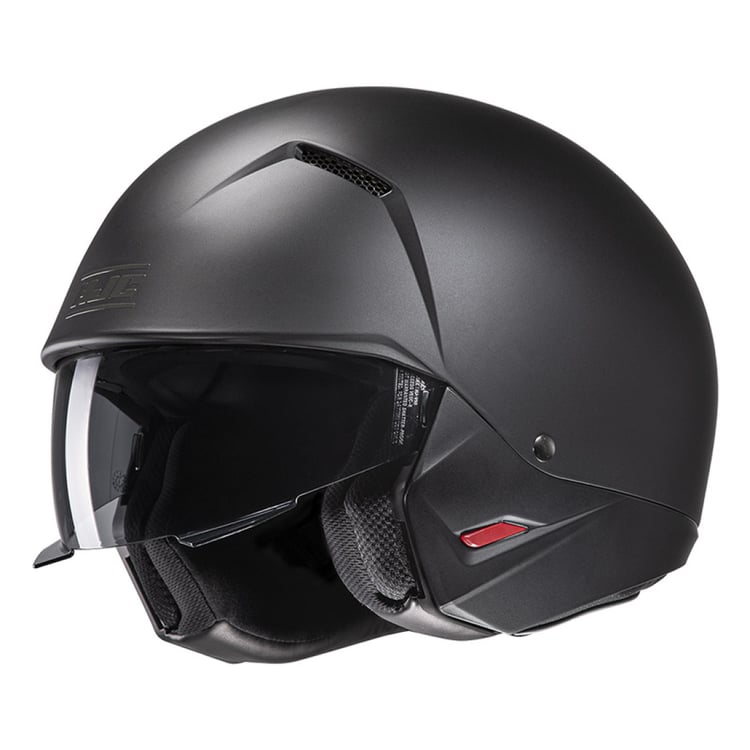 HJC i20 Semi-Flat Black Helmet