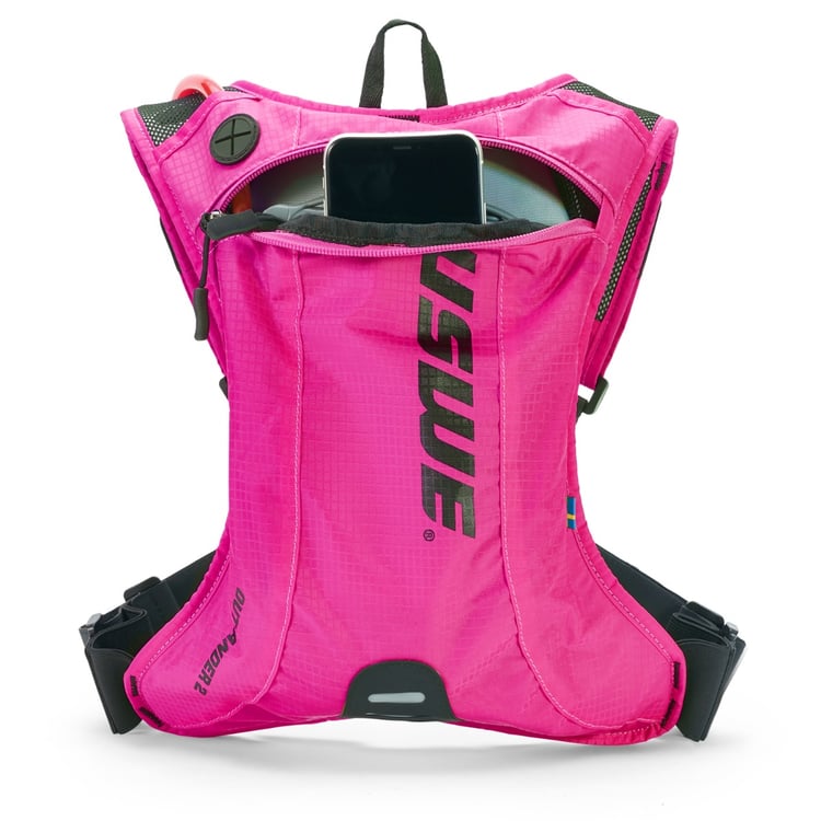 USWE Outlander 2L Pink Hydration Backpack