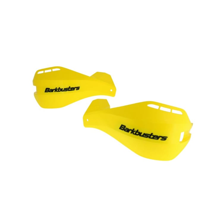 Barkbusters EGO 2.0 Yellow Plastic Guards