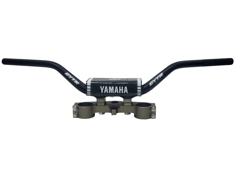 Yamaha GYTR YZ85 Top Clamp & Bar Kit