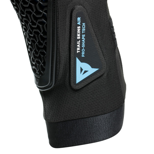 Dainese Trail Skins Air Black Knee Guards