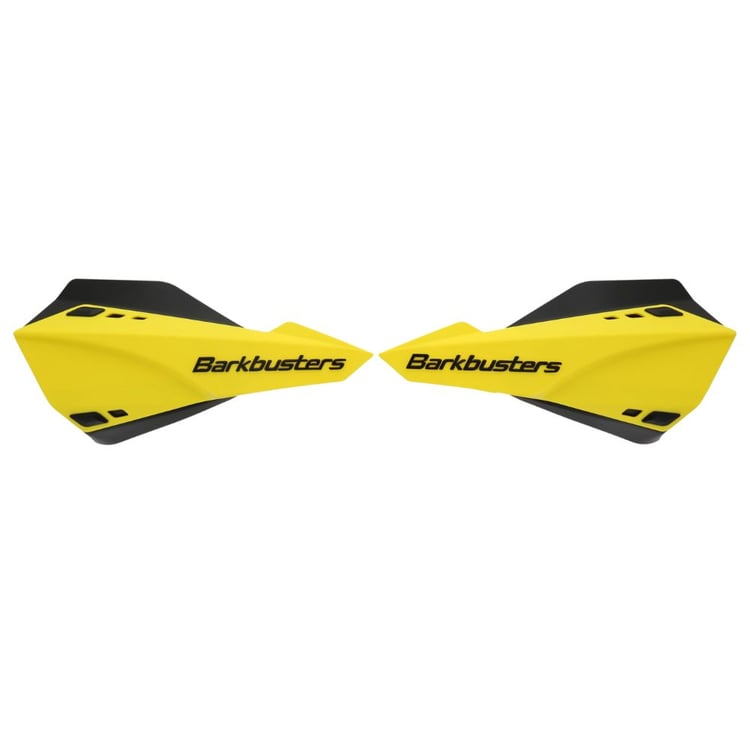 Barkbusters Sabre MX/Enduro Yellow/Black Handguards