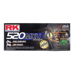 RK GB520MXU-120L Gold Chain