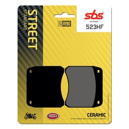 SBS Ceramic Front / Rear Brake Pads - 523HF