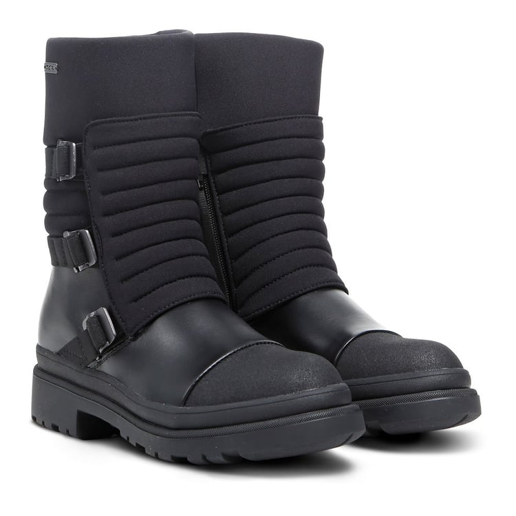 TCX Women's Freyja Waterproof Black Boots