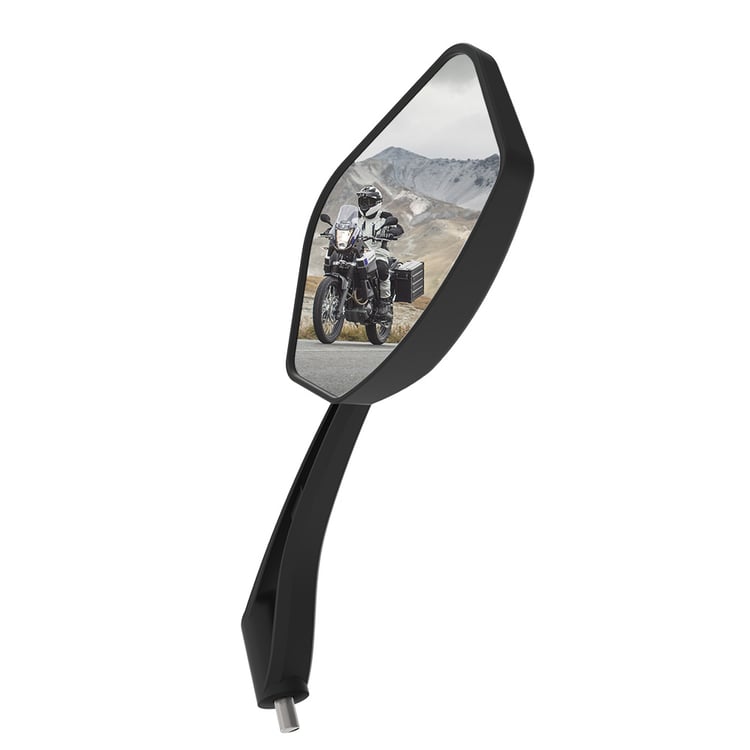 Oxford Trapezium Right Side Mirror