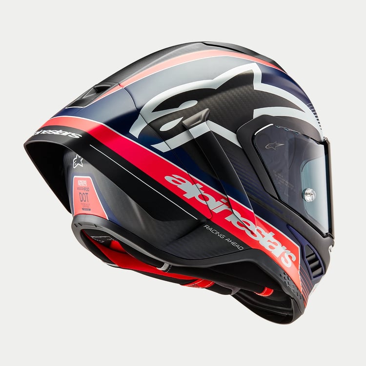 Alpinestars Supertech SR10 Team Helmet