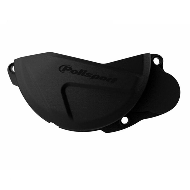 Polisport Suzuki RM-Z250 2007-2018 Black Clutch Cover