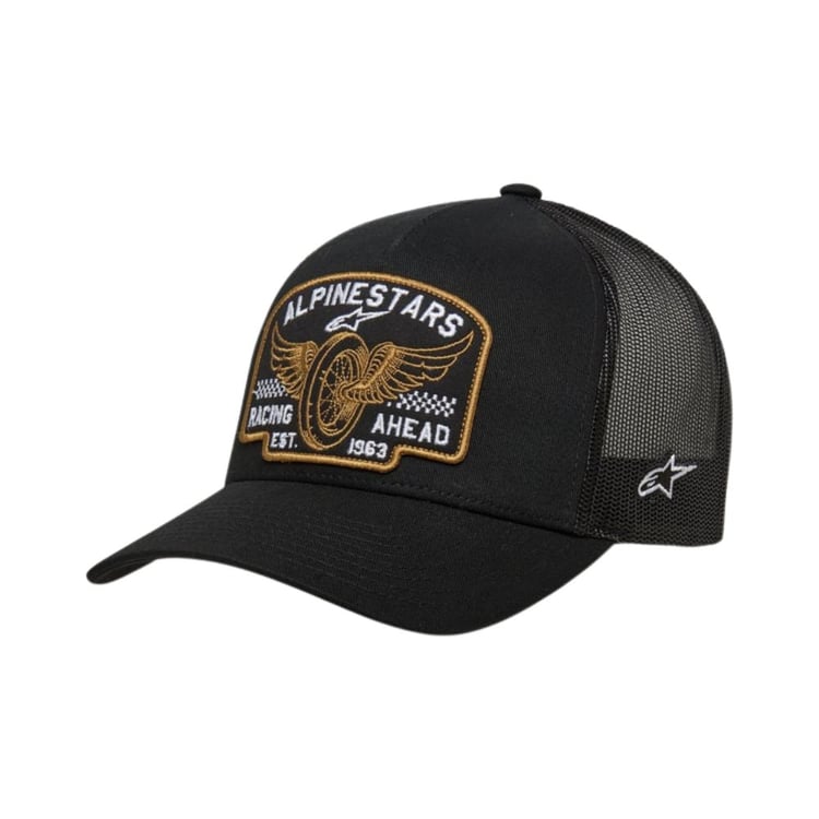 Alpinestars Heritage Patch Trucker Hat