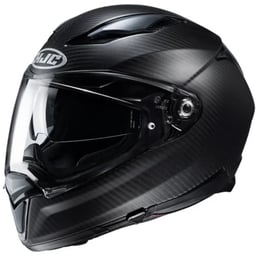 HJC F70 Carbon Solid Semi-Flat Helmet