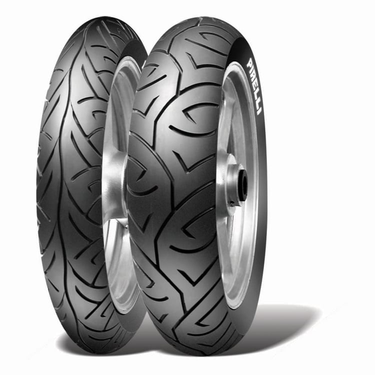 Pirelli Sport Demon 110/8017 Front Tyre