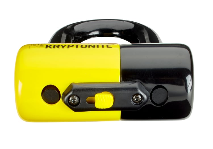 Kryptonite New Lock Disc Lock