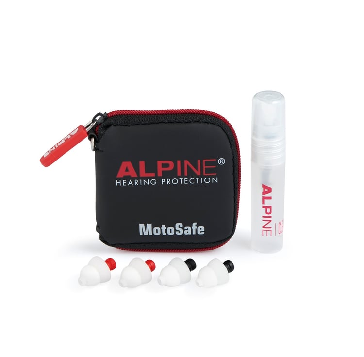 Alpine MotoSafe Pro Ear Plugs