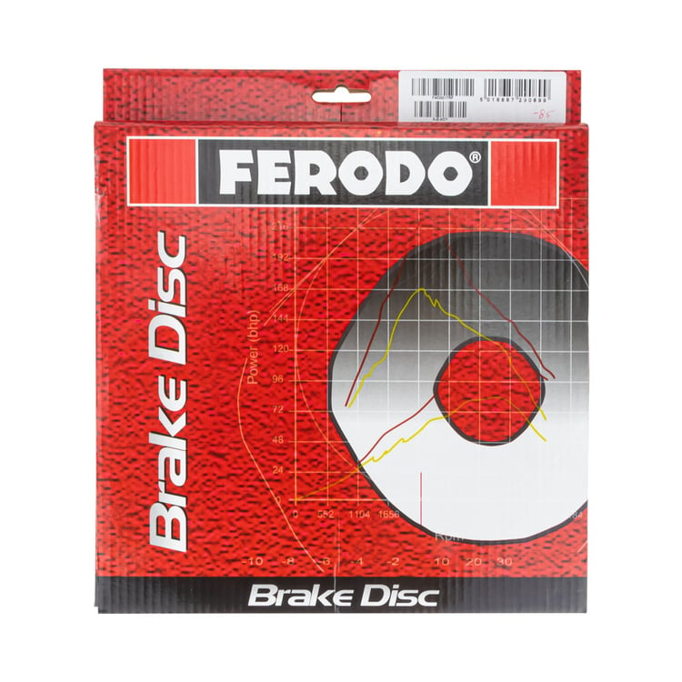 Ferodo FMD0017FR Brake Disc