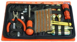 Cargol GRYYP Repair Combo Kit (4 Cargol Plugs + Ropes and Tools)