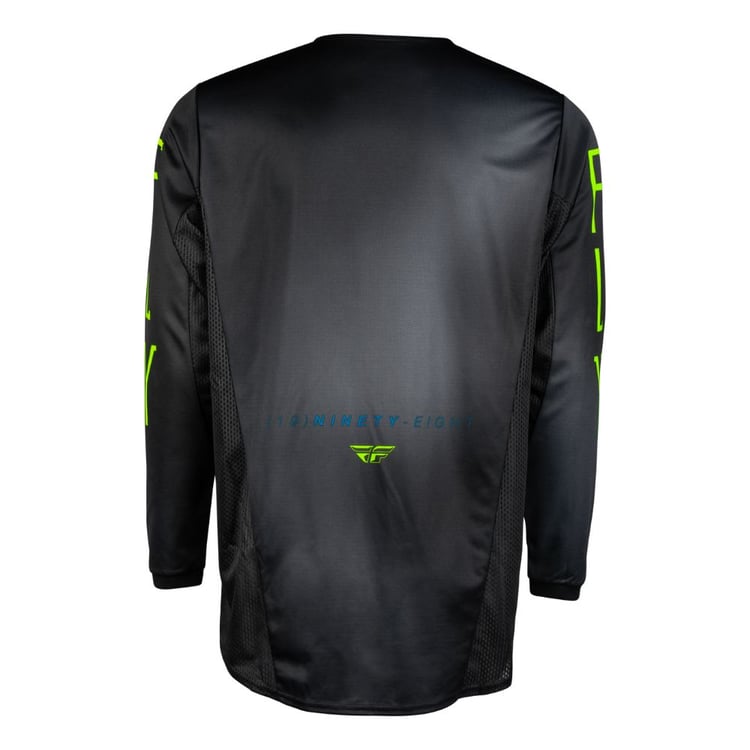 Fly Racing Youth Kinetic Prodigy Jersey - 2024