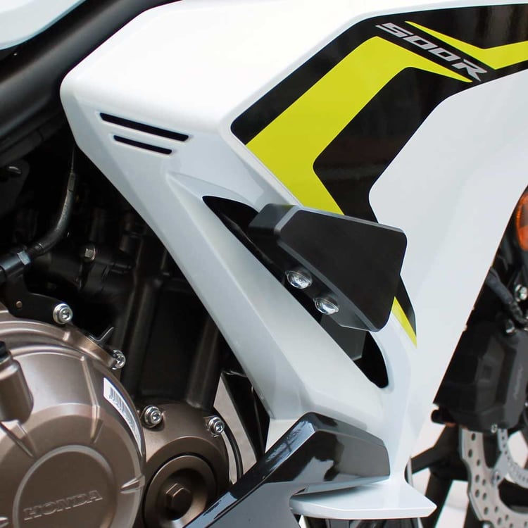 Oggy Knobbs Honda CBR500R 1920 Frame Slider Kit