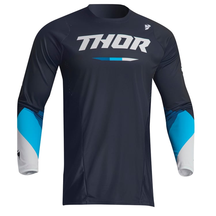 Thor Youth Pulse Tactic Jersey - 2023