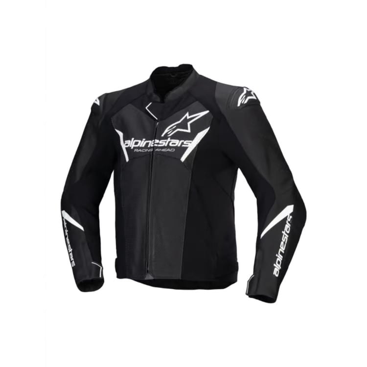 Alpinestars Faster V3 Air Leather Jacket