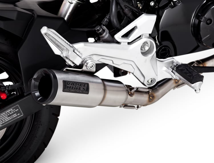 Vance & Hines Hi-Output Hooligan Honda Grom Full Exhaust System