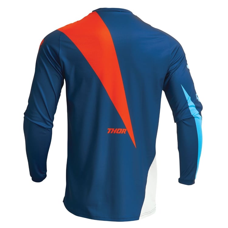 Thor Sector Edge Jersey - 2023