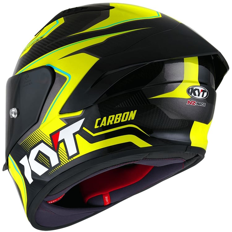 KYT NZ-Race Competition Helmet
