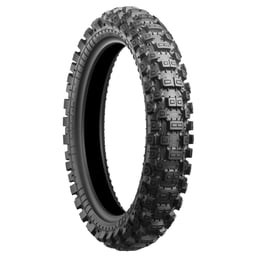 Bridgestone Battlecross X40 110/90-19 (62M) Hard Rear Tyre