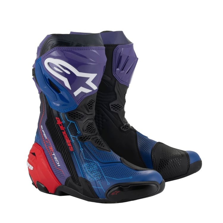 Alpinestars Supertech R V2 Vented Martinator Boots