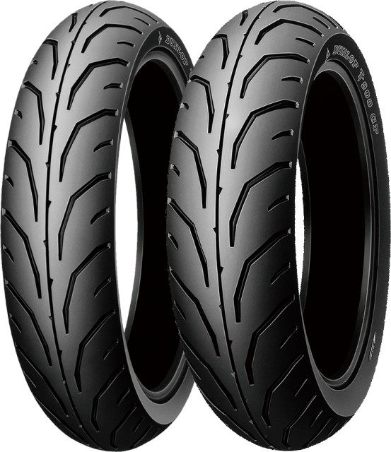 Dunlop TT900GP 100/80-17 52S T/L Rear Tyre