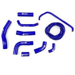 Eazi-Grip Yamaha YZF-R6 Blue Silicone Hose Kit