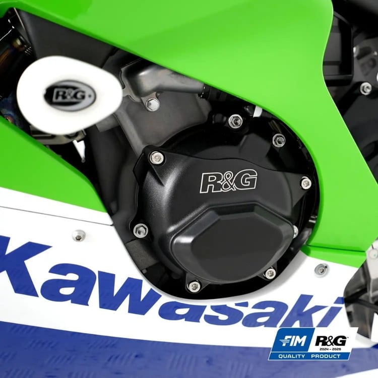 R&G Kawasaki ZX10-R 11-24/ZX-10RR 21-24 PRO Engine Case Covers