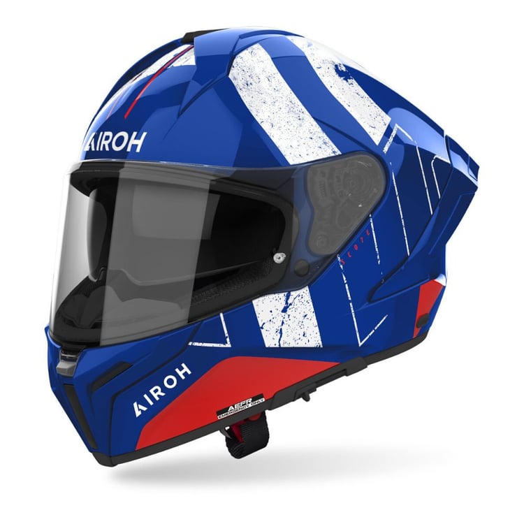 Airoh Matryx Scope Helmet