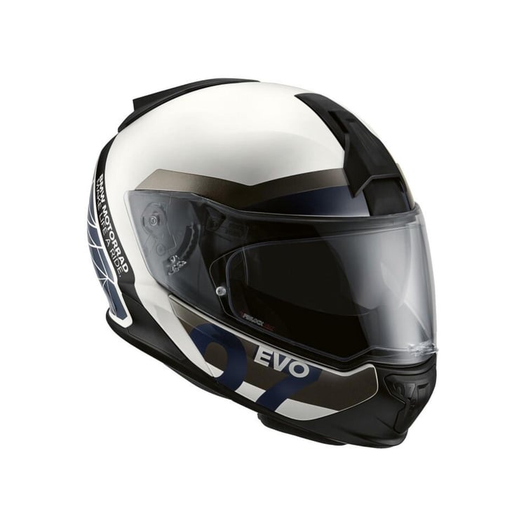 BMW System 7 Evo Carbon Prime Helmet