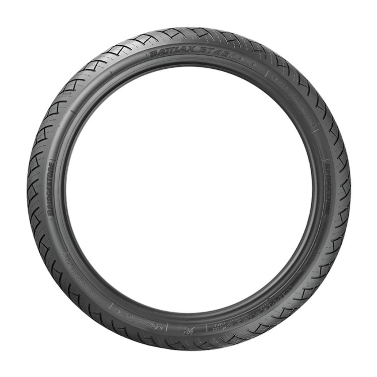 Bridgestone 140/80V17 (69V) BT46R TBL Rear Tyre