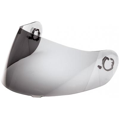 RXT Warrior Street Fighter Iridium Silver Visor